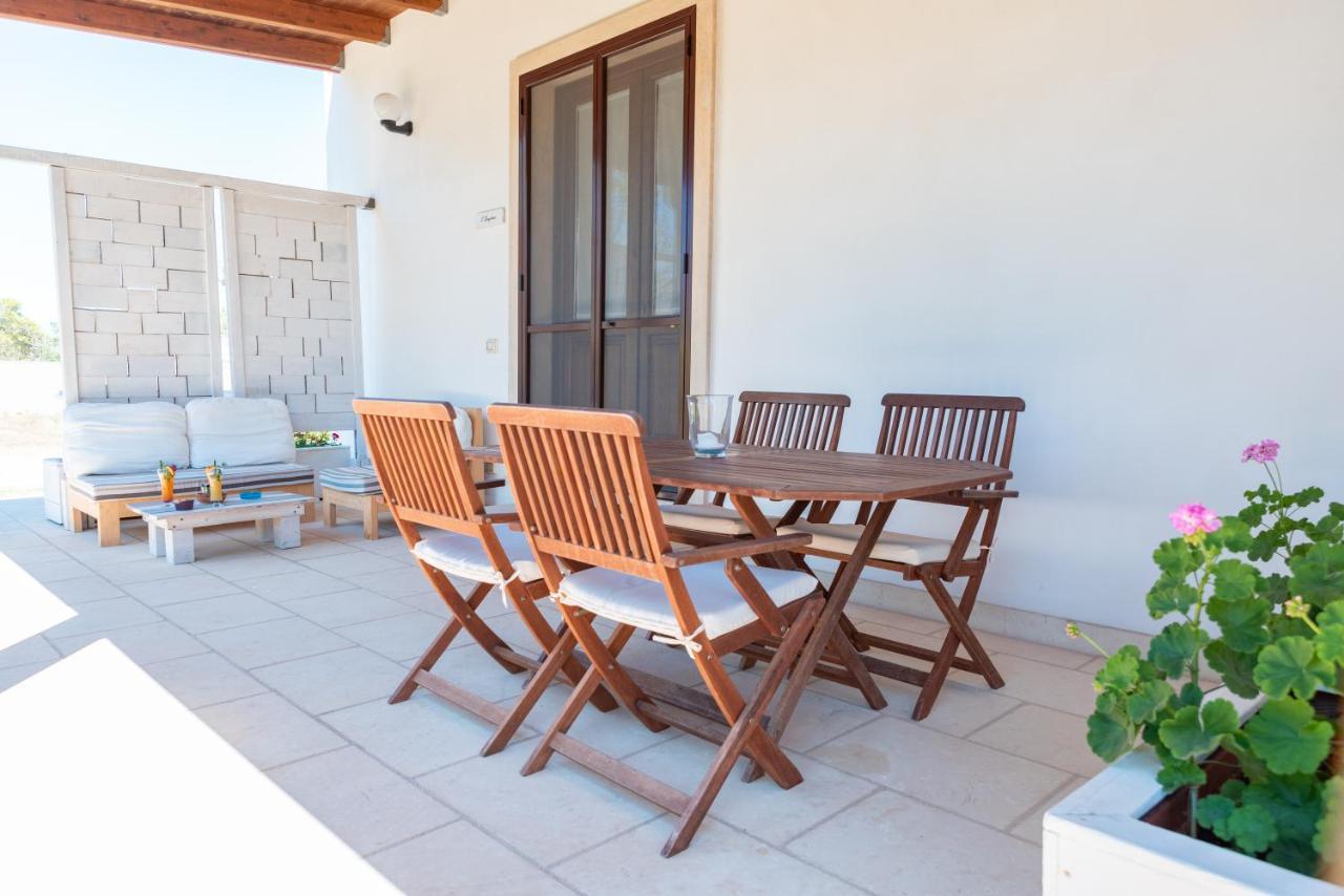 Agriturismo Villa Tommaso توري ديل أورسو المظهر الخارجي الصورة