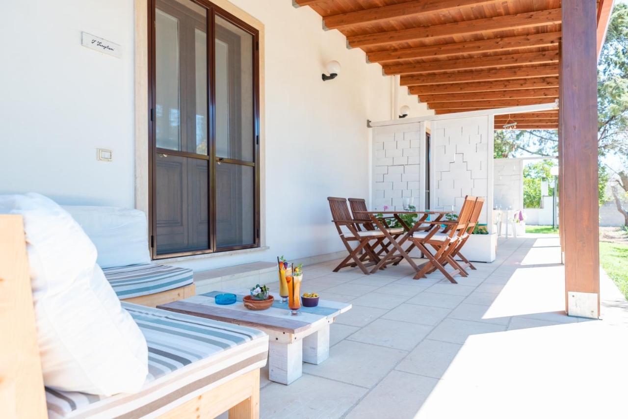 Agriturismo Villa Tommaso توري ديل أورسو المظهر الخارجي الصورة