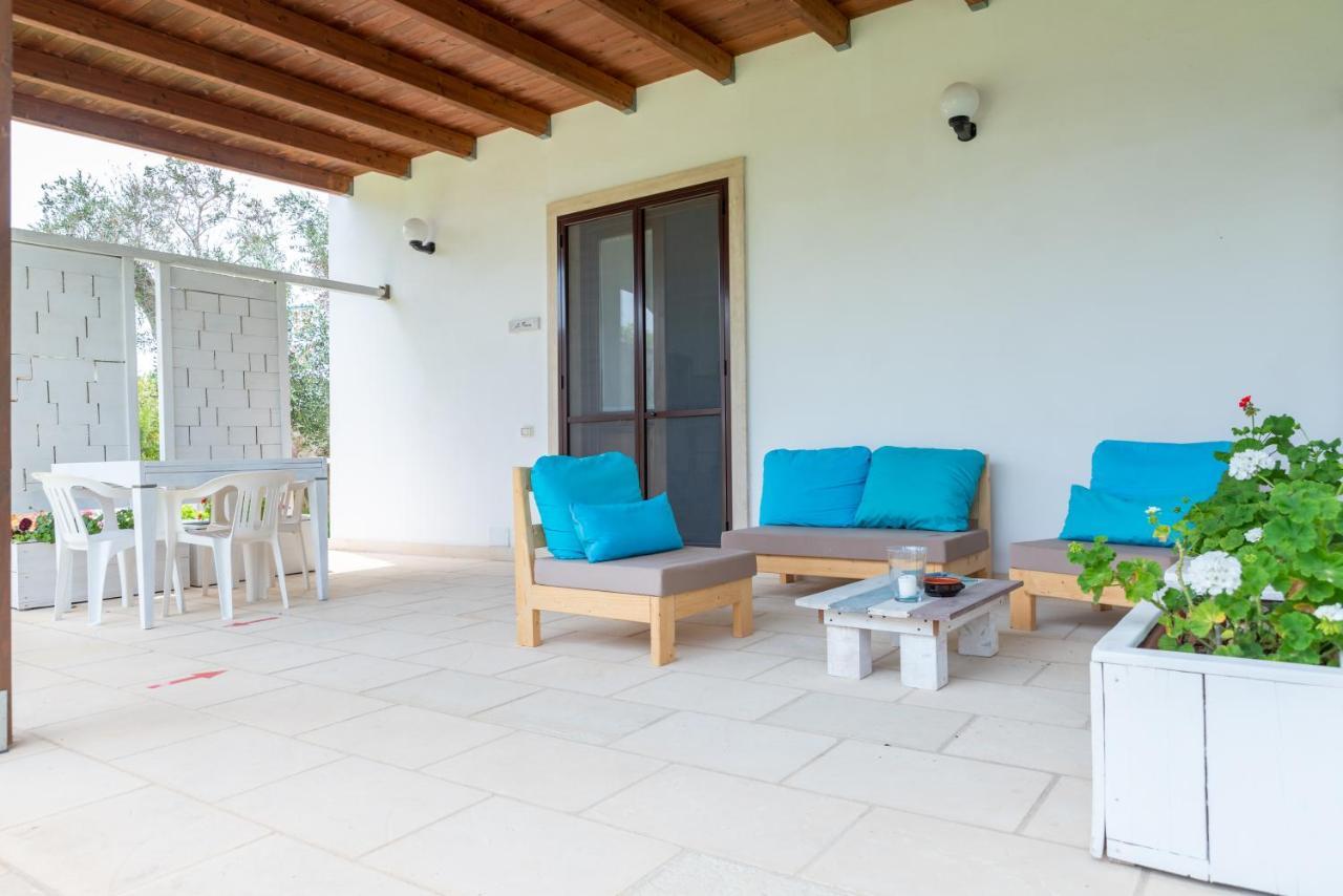 Agriturismo Villa Tommaso توري ديل أورسو المظهر الخارجي الصورة