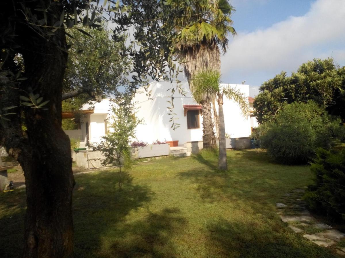Agriturismo Villa Tommaso توري ديل أورسو المظهر الخارجي الصورة