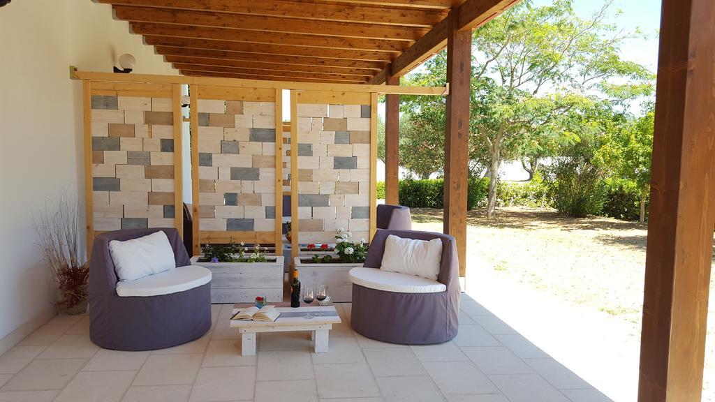 Agriturismo Villa Tommaso توري ديل أورسو المظهر الخارجي الصورة