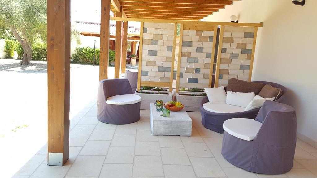 Agriturismo Villa Tommaso توري ديل أورسو المظهر الخارجي الصورة