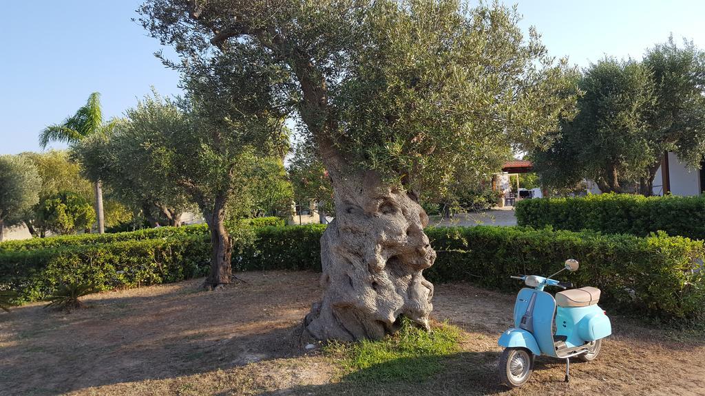 Agriturismo Villa Tommaso توري ديل أورسو المظهر الخارجي الصورة
