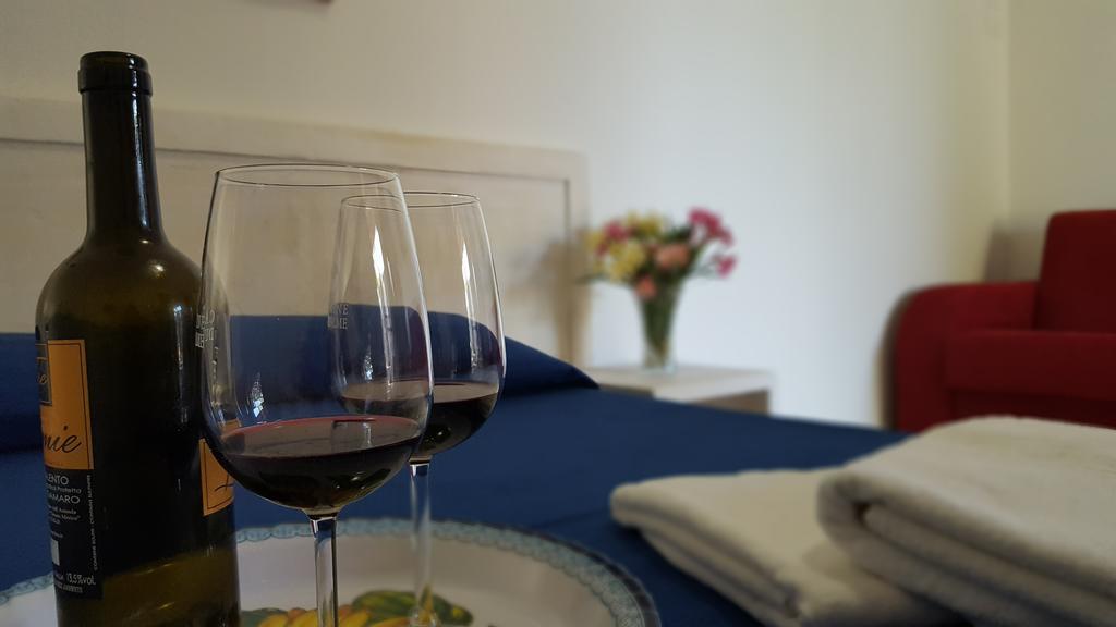 Agriturismo Villa Tommaso توري ديل أورسو المظهر الخارجي الصورة