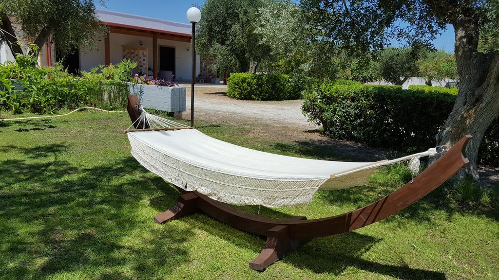 Agriturismo Villa Tommaso توري ديل أورسو المظهر الخارجي الصورة
