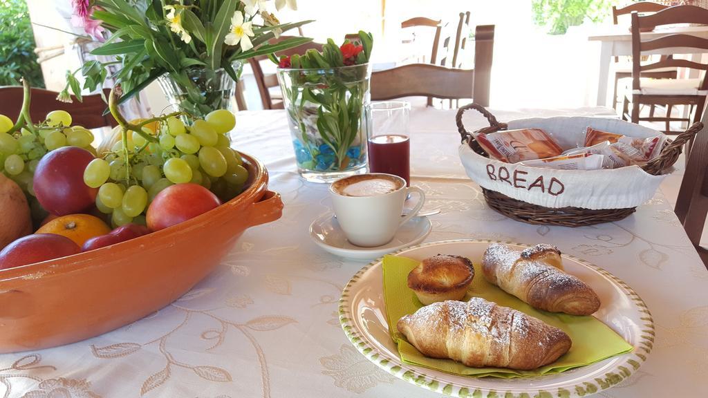 Agriturismo Villa Tommaso توري ديل أورسو المظهر الخارجي الصورة