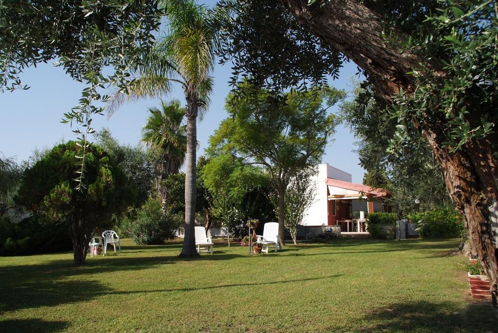 Agriturismo Villa Tommaso توري ديل أورسو المظهر الخارجي الصورة