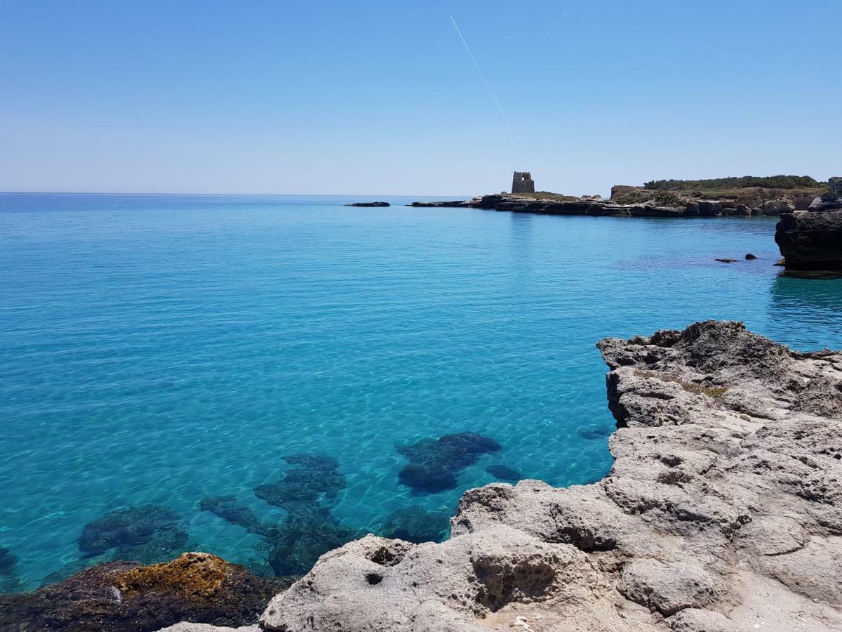 Agriturismo Villa Tommaso توري ديل أورسو المظهر الخارجي الصورة