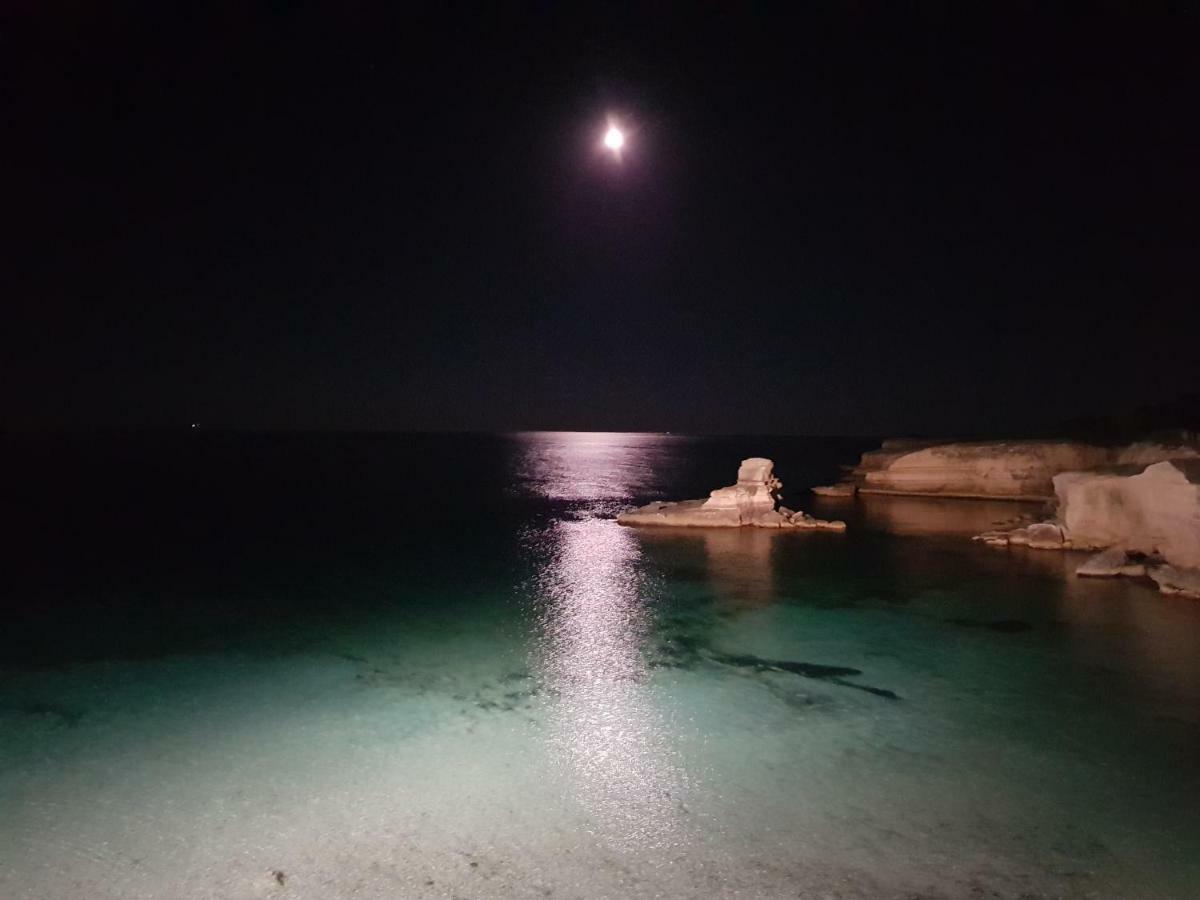 Agriturismo Villa Tommaso توري ديل أورسو المظهر الخارجي الصورة