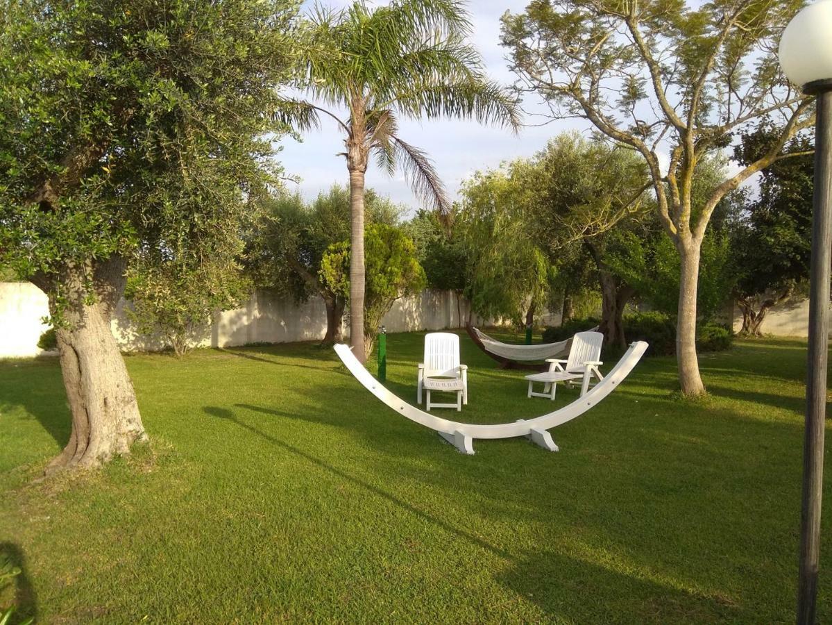 Agriturismo Villa Tommaso توري ديل أورسو المظهر الخارجي الصورة